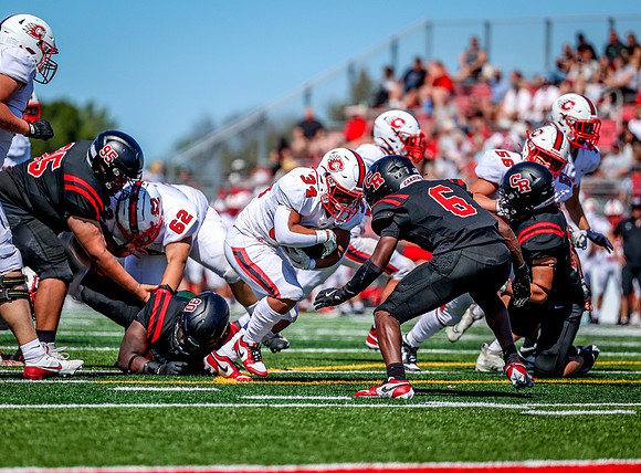 Centennial vs Coon Rapids Varsity Football 227