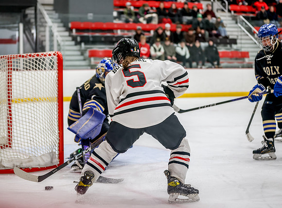 Centennial vs Holy Angels Varsity Hockey 120