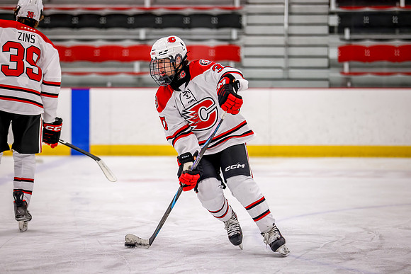 Centennial vs Hermantown JV Hockey 43
