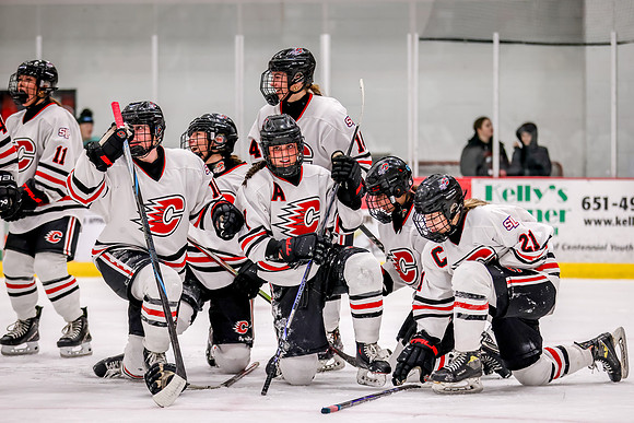 Centennial vs Maple Grove Varsity Hockey 406