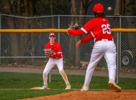 550 Centennial vs Totino-Grace 9th Grade Baseball