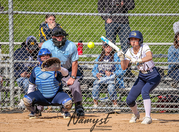 Mahtomedi vs Totino-Grace 266