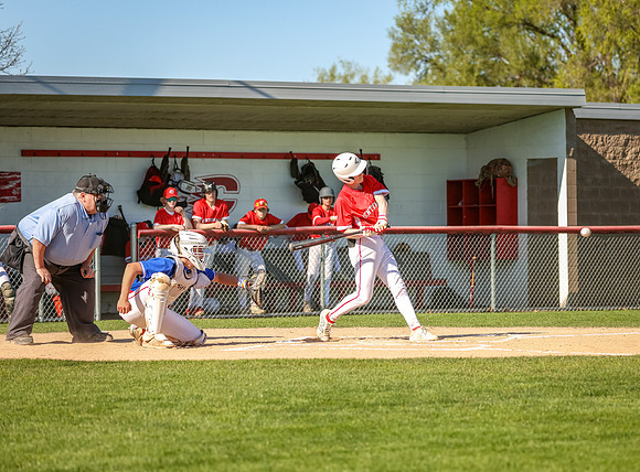 447 Centennial vs Armstrong B Squad Baseball