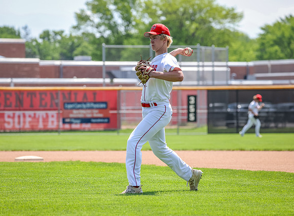 Centennial vs Mahtomedi Baseball 102