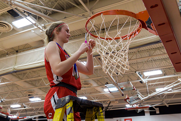 Centennial vs Andover Girls Varsity Basketball 260