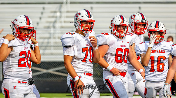 Centennial at Totino-Grace JV Football 291