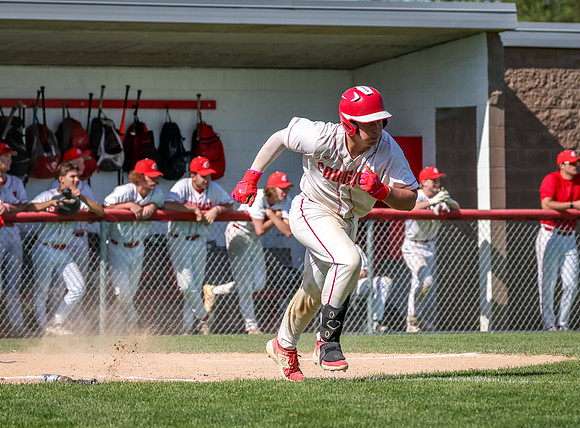 Centennial vs Moorhead Baseball 343
