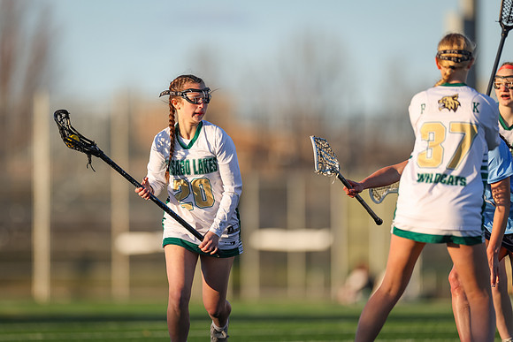 Chisago Lakes vs Becker Varsity Lacrosse_466