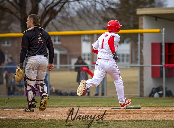 Centennial vs Maple Grove Varsity Baseball 707