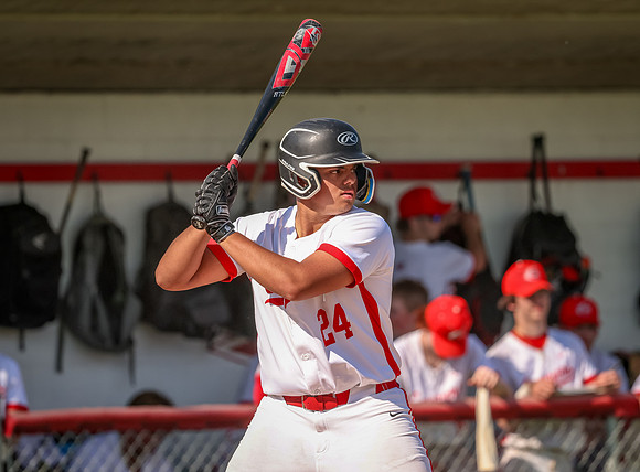 139 Centennial vs Southwest Varsity Baseball