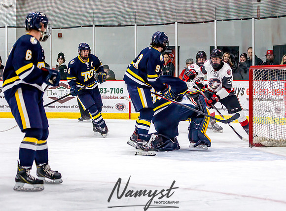 Centennial vs Totino-Grace Varsity Hockey 354