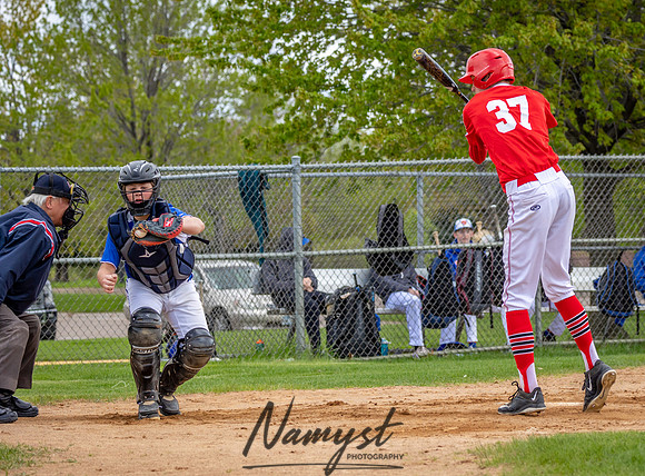 Centennial vs Washburn 9th Grade Baseball 204