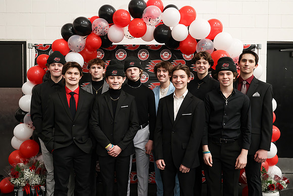 Centennial vs St Cloud Hockey 34