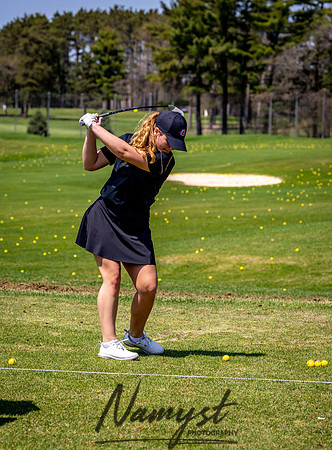 Centennial Girls Varsity Golf-10
