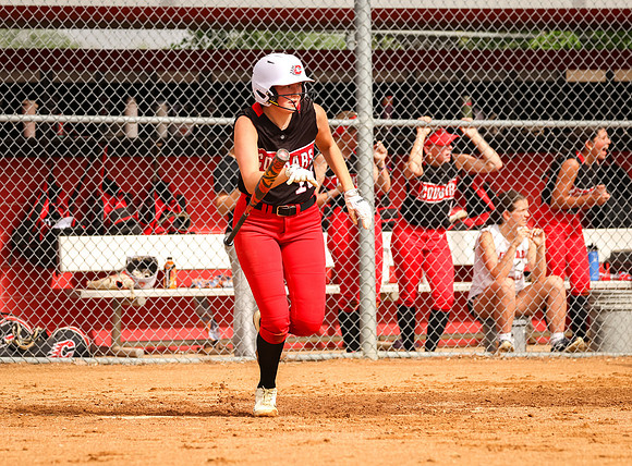 589 Centennial vs Forest Lake JV Softball