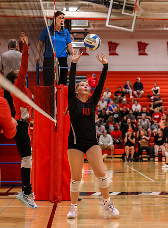 Centennial vs Duluth East 9A Volleyball 95