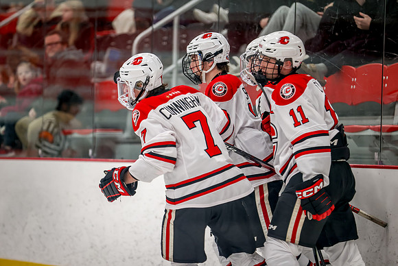 Centennial vs Maple Grove Varsity Hockey 91