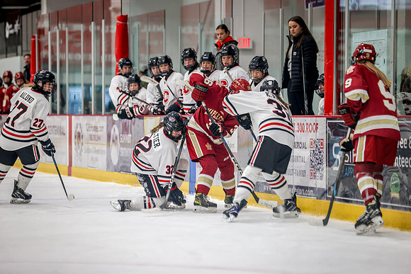 Centennial vs Maple Grove JV Hockey 71