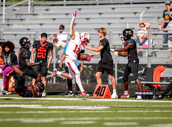 Centennial vs Osseo JV Football 284
