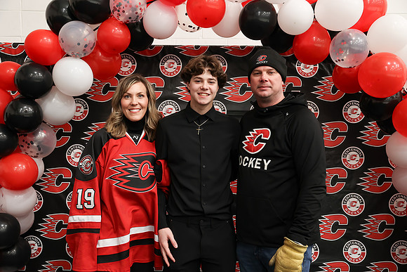 Centennial vs St Cloud Hockey 38