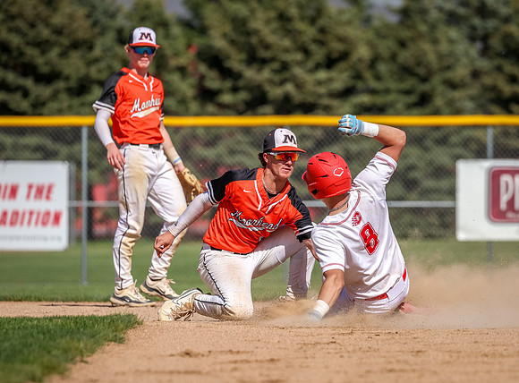 Centennial vs Moorhead Baseball 248