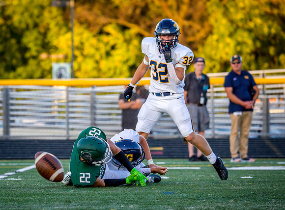 Mounds View vs Totino Grace Varsity Football 151