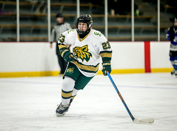Chisago vs Rogers Varsity Hockey 395