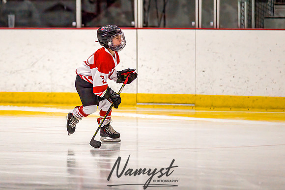 Centennial vs Andover Varsity Hockey 045