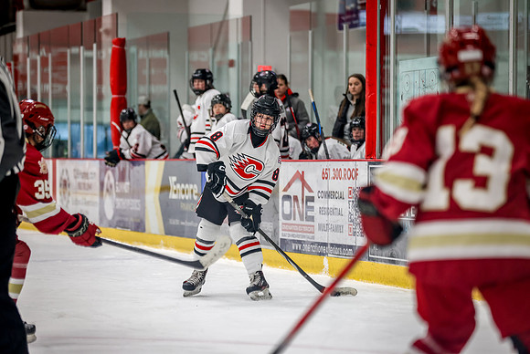 Centennial vs Maple Grove JV Hockey 57