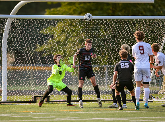 Centennial vs Anoka Varsity Soccer 140