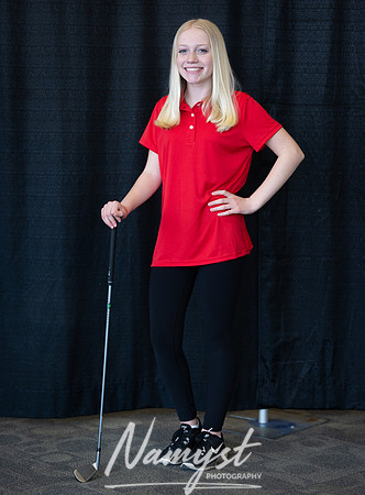 Centennial High School Girls Golf Team (64)