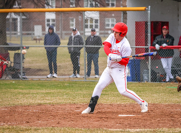 Centennial vs Maple Grove Varsity Baseball 207