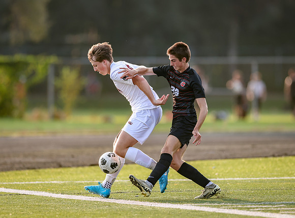 Centennial vs Anoka Varsity Soccer 142