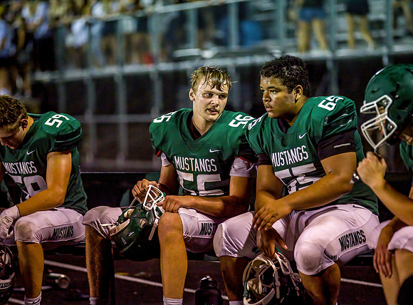 Mounds View vs Totino Grace Varsity Football 306
