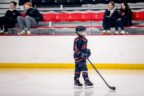 Centennial vs Maple Grove Varsity Hockey 13