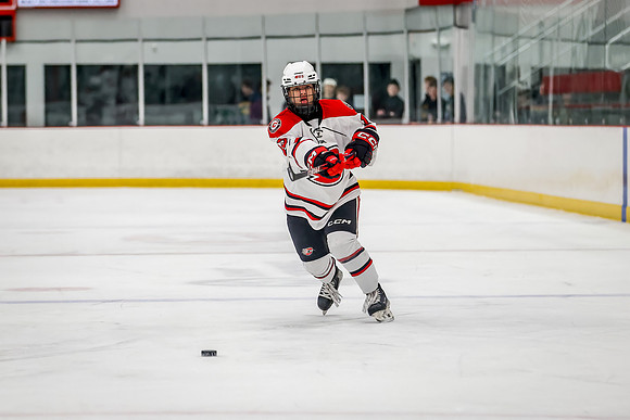 Centennial vs Hermantown JV Hockey 86