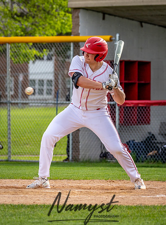 Centennial vs Duluth East Varsity Baseball 357