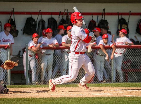 201 Centennial vs Southwest Varsity Baseball