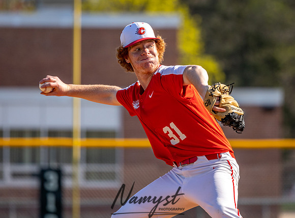 Centennial vs Andover B-Squad Baseball 353