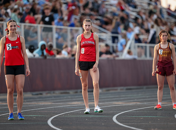 69 Track and Field Varsity Section Finals