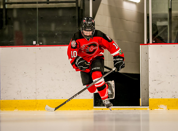 Centennial vs Elk River Bantam AA Hockey 12