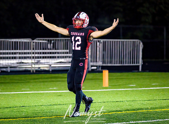 Centennial vs St. Michael-Albertville Varsity Footbal 306