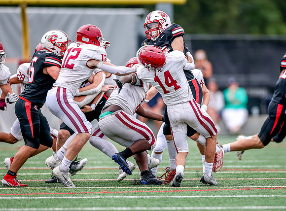 Centennial vs Maple Grove JV Football 196