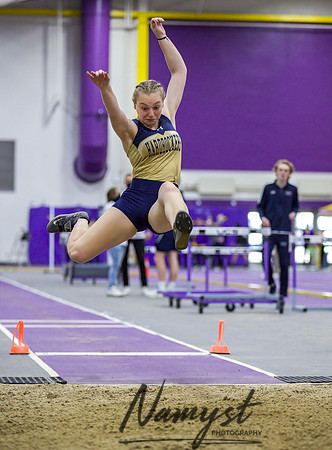 Minnesota State Mankato Track and Field Meet 022