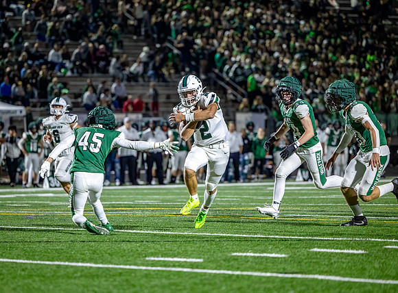 Mounds View vs Park Football 67