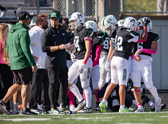 Mounds View vs STMA Varsity Football 102