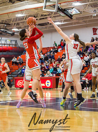 Centennial vs Coon Rapids Girls Varsity Basketball 131