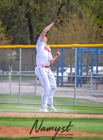 Centennial vs Blaine Varsity Baseball 274