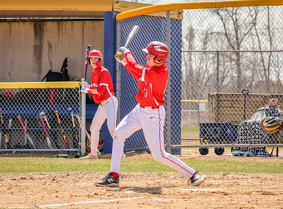 Centennial vs Mahtomedi JV Baseball_1323