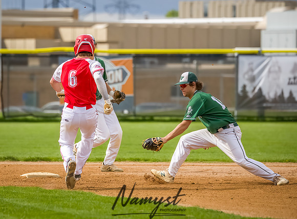 Centennial vs Mounds View Baseball 197